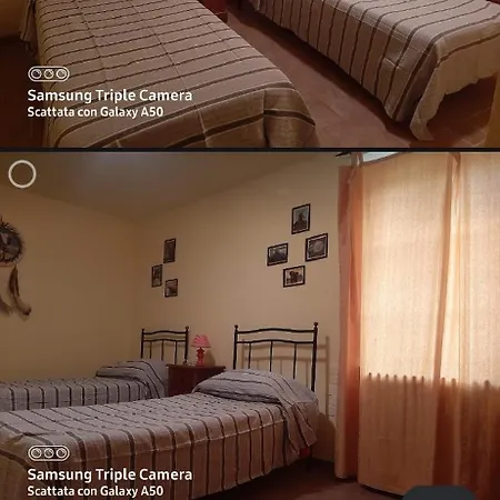 Casa de hóspedes Mama' Castell'Anselmo