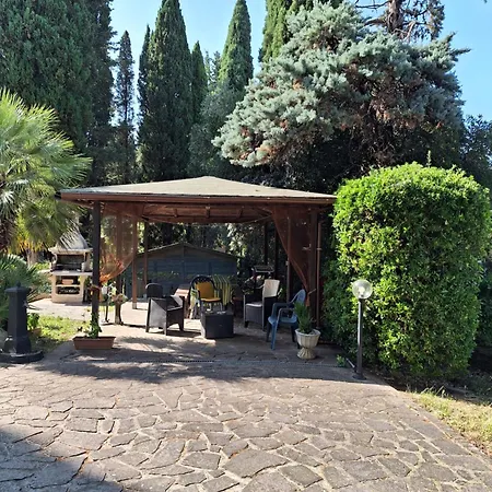 Πανσιόν Mama' Castell'Anselmo