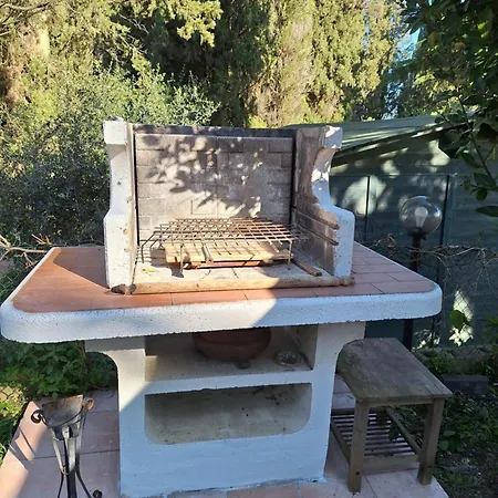 Πανσιόν Mama' Castell'Anselmo