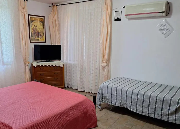 Πανσιόν Mama' Castell'Anselmo