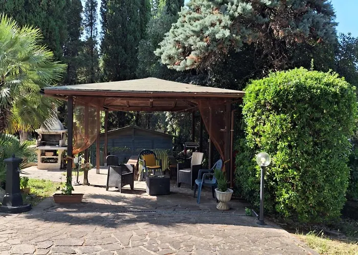 Πανσιόν Mama' Castell'Anselmo