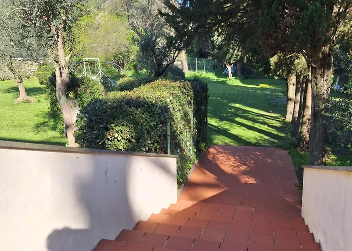 Πανσιόν Mama' Castell'Anselmo