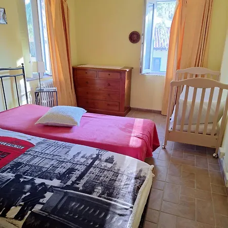 Pensjonat Mama' Castell'Anselmo