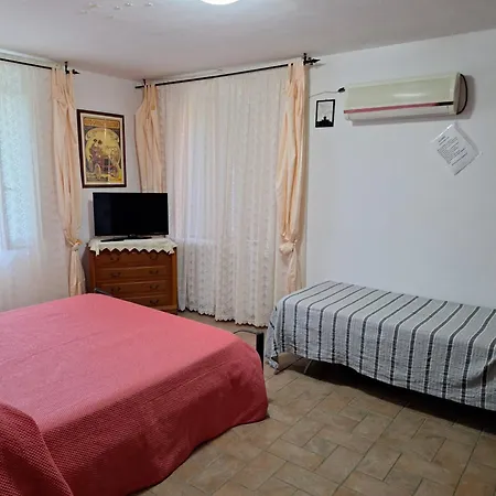 Pensjonat Mama' Castell'Anselmo