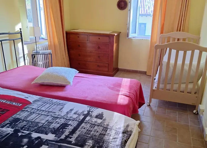 Pensionat Mama' Castell'Anselmo