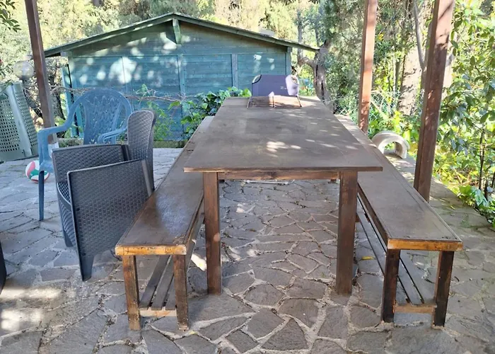 Mama' Pensionat Castell'Anselmo