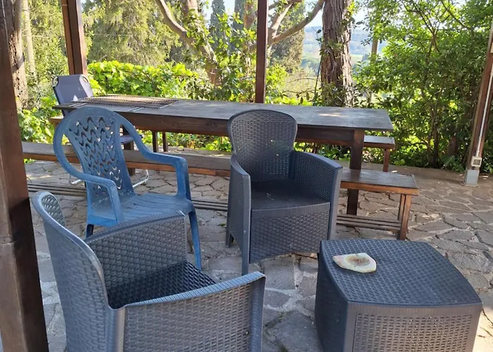 Pensionat Mama' Castell'Anselmo