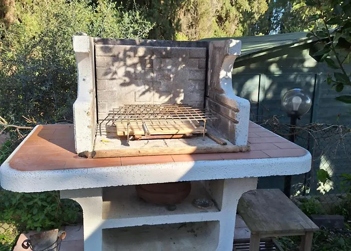 Pensionat Mama' Castell'Anselmo